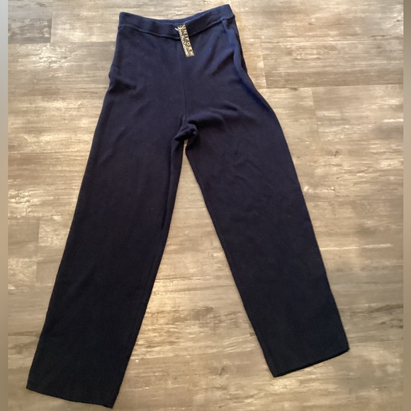 NWT vintage JohnPaulRichard Deep Blue Pants - Picture 5 of 12